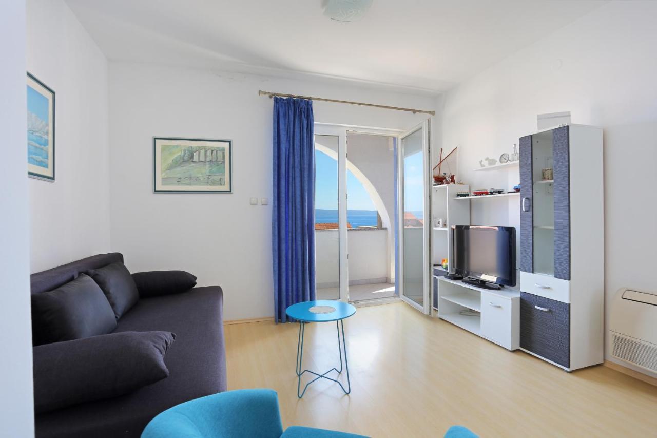 With A Parking Space Businci, Ciovo - 18800 Apartment *