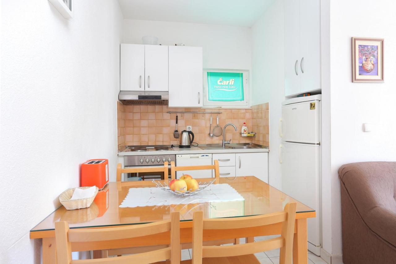 With A Parking Space Businci, Ciovo - 18800 * Trogir