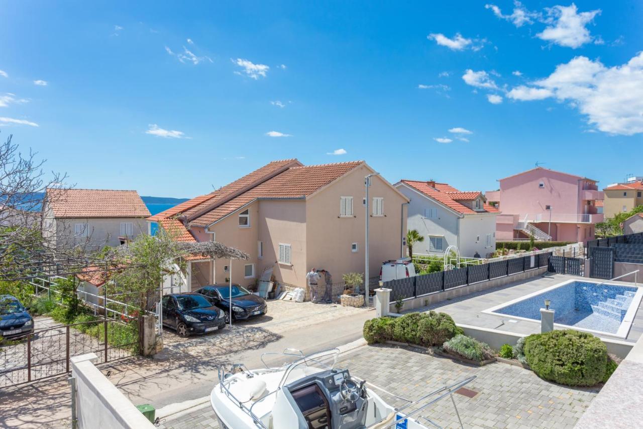 Apartamento With A Parking Space Businci, Ciovo - 18800